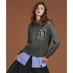 Sov. / パフスリーブパールニットプルオーバー DOUBLE STANDARD CLOTHING（ダブルスタンダードクロージング） Sov