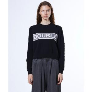DOUBLE STANDARD CLOTHING（ダブルスタンダードクロージング） ニット