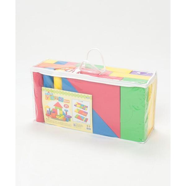 おもちゃ 大型EVAブロックセット