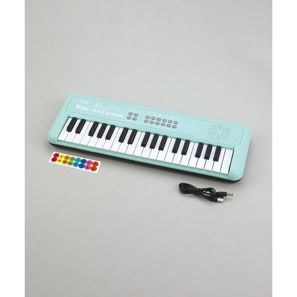 おもちゃ キッズ ミニピアノ