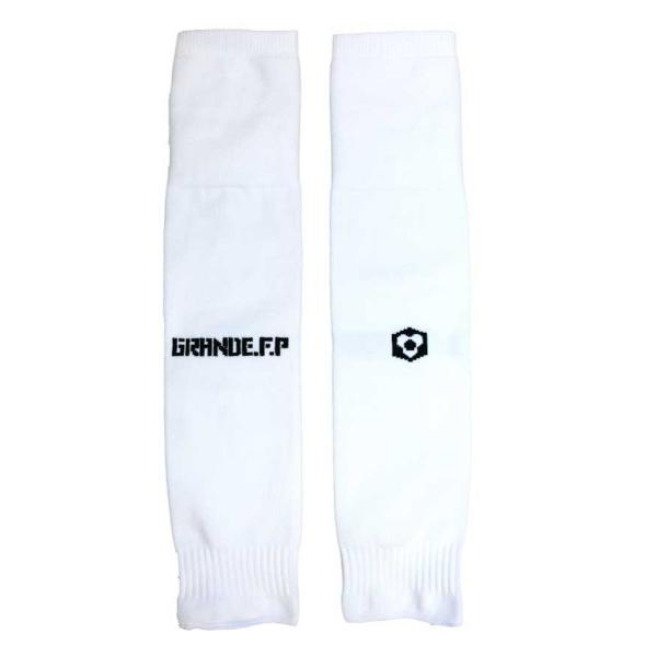 レッグウォーマー 「ジュニア＆女性〜大人サイズ対応」GRANDE.F.P　ベーシックカーフソックス ...
