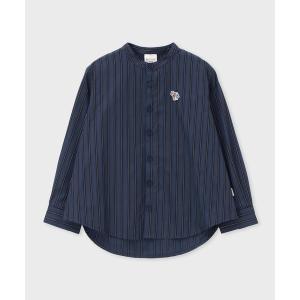 mezzo piano メゾピアノ チューリップ柄リバーシブルブルゾン 110 120