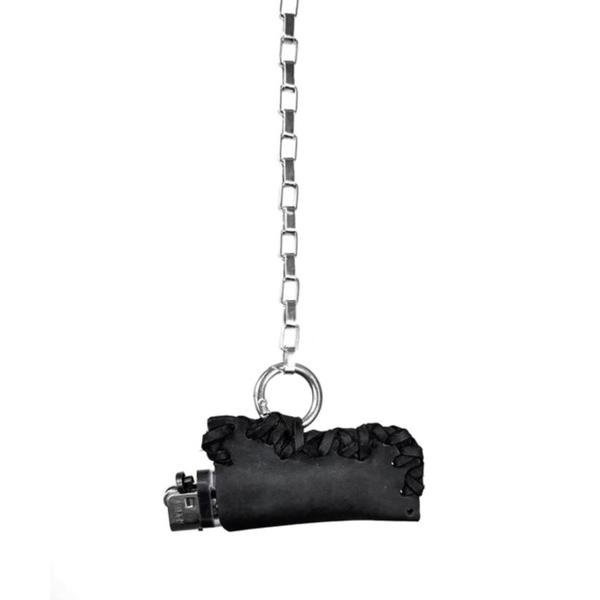 キーホルダー 「UNIZ」Leather Lighter Case / 「ユニズ」レザーライターケー...