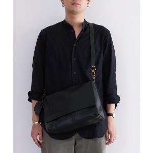 ショルダーバッグ BICASH 2WAYレザーショルダーバッグ(B852) メンズ レディース