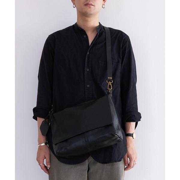 ショルダーバッグ BICASH 2WAYレザーショルダーバッグ(B852) メンズ レディース