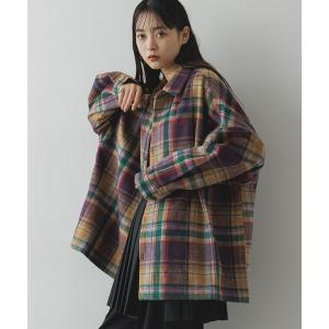 【完売品】LEPSIM【新品】POLOシャギーチェックシャツ BEVERLY HILLS POLO CLUB】シャギーチェックシャツ 579102