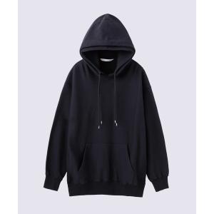 パーカー 「JOHN LAWRENCE SULLIVAN/ジョーンローレンスサリバン」SWEAT STUCKED HOODIE メンズ