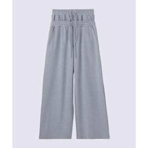 スウェットパンツ ジャージ 「JOHN LAWRENCE SULLIVAN/ジョーンローレンスサリバン」SWEAT STUCKED PANTS メンズ