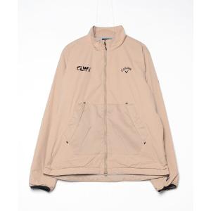 ブルゾン アウター キャロウェイ  ストレッチミニリップストップフルジップブルゾン メンズ