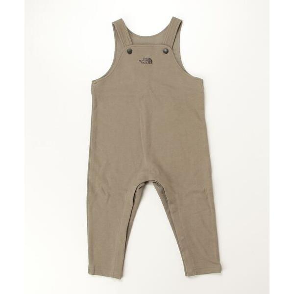 ザ ノース フェイス THE NORTH FACE B Sweat Logo Overall_スウェ...