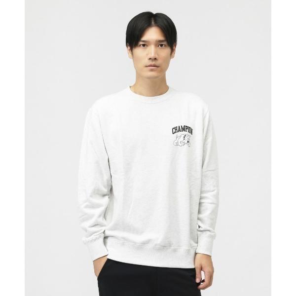 トレーナー スウェット チャンピオン  CREW NECK SWEATSHIRT_ メンズ