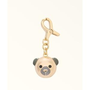 FURLA（フルラ） レディース キーリング ALLEGRA KEYRING BEAR HEAD