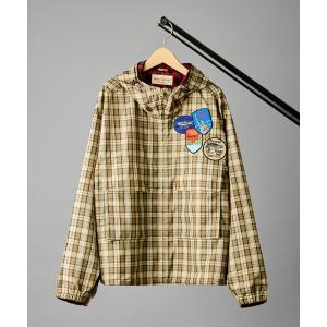 ナイロンジャケット 「 Work of Art Kendai / ワークオブアート ケンダイ 」Fishing Jacket メンズ レディース