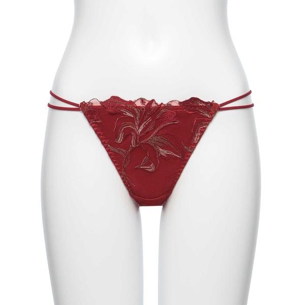 ショーツ クラリス エンブロイダリーレース ショーツ