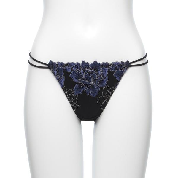 ショーツ ルナリア エンブロイダリーレース ショーツ