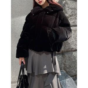 RESEXXY（リゼクシー） ショート ダウン ジャケット レディース