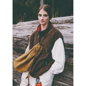 ベスト ジレ 「 Work of Art Kendai / ワークオブアート ケンダイ 」Fleece Vest メンズ レディース