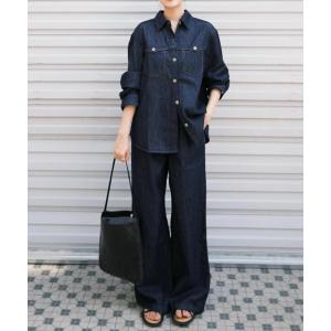 セットアップ デニムセットアップ レディース