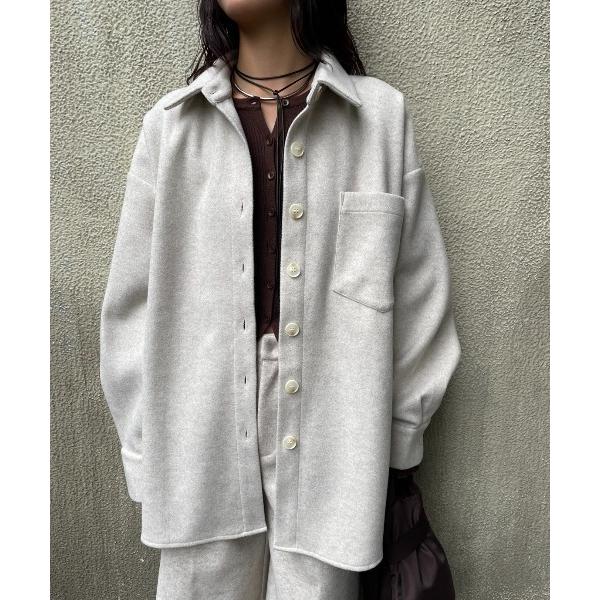 ブラウス シャツ CPOシャツジャケット レディース