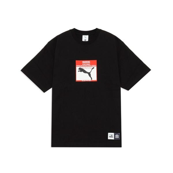 tシャツ PUMA プーマ メンズ PUMA x BlackEyePatch DO NOT REMO...