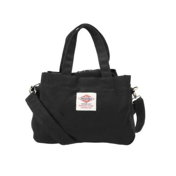 ショルダーバッグ バッグ Holiday A.M. ホリデーエーエム KB112 3ポケットミニショ...