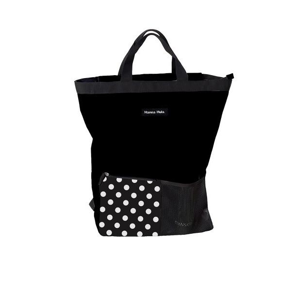 デイバック リュック Hanna Hula ハンナフラ TNS-SQRC スクエアリュックサック レ...