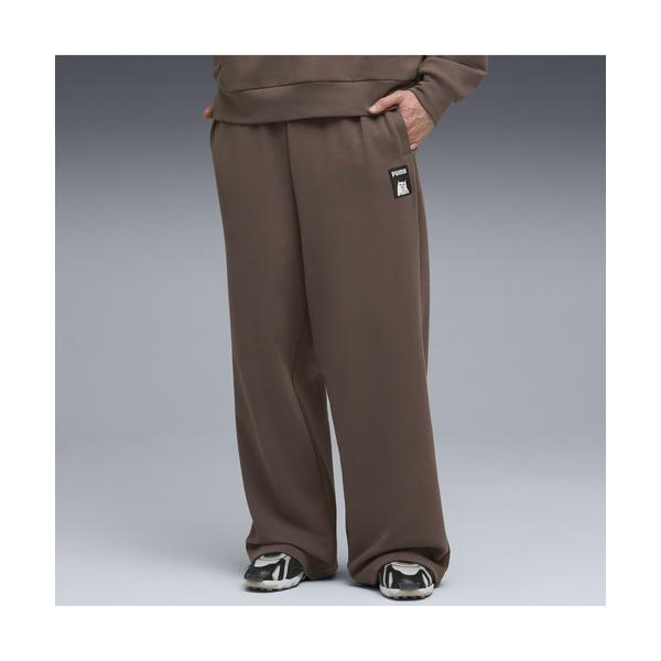 パンツ PUMA プーマ ユニセックス PUMA x RIPNDIP オーバーサイズド ワイド スウ...