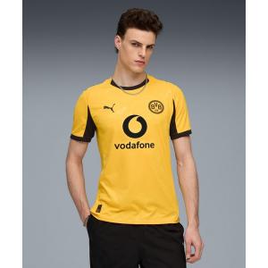 PUMA メンズ 2025-26 ドルトムント カップ レプリカ 半袖