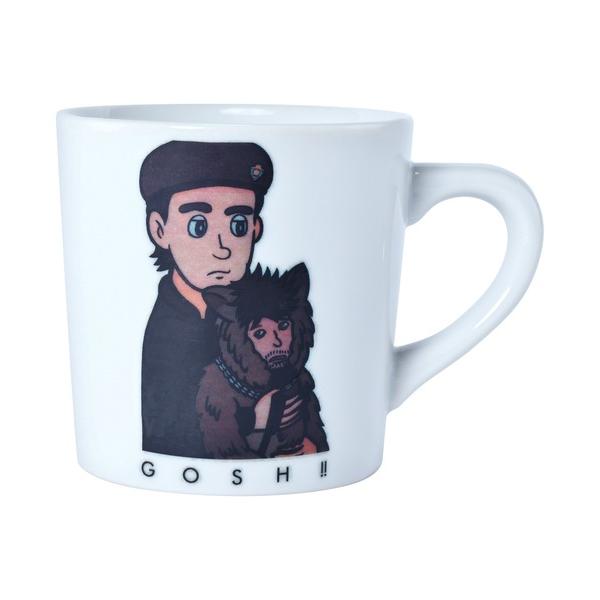 フィギュア MLE HASHIZUME YUYA × THE オリバーな犬、(GOSH!!)このヤロ...