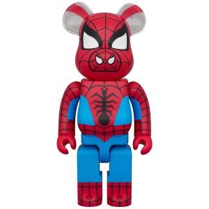 BE@RBRICK SPIDER-HAM 400％の買取情報