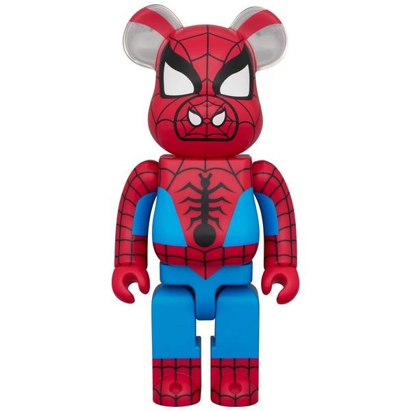 フィギュア BE@RBRICK SPIDER-HAM 400％