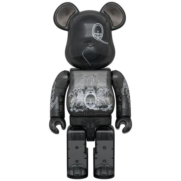 フィギュア BE@RBRICK AUDIO QUEEN 400％ Portable Bluetoot...