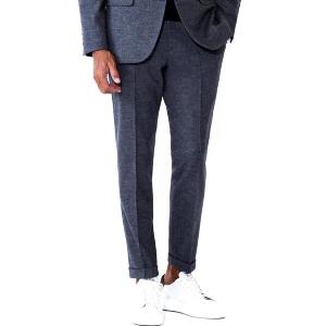 パンツ 「干場義雅×MOVB×DRESSTERIOR」トリプルコラボ スラックス メンズ