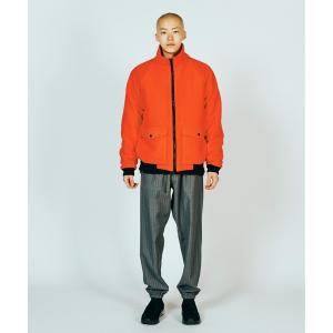 ブルゾン アウター MADE IN STANDARD メイドインスタンダード / QUILT LINED ACTIVE BLOUSON メンズ レディ