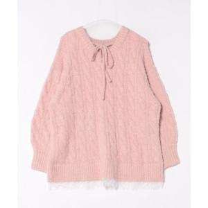 ワンピース 2wayニットワンピース