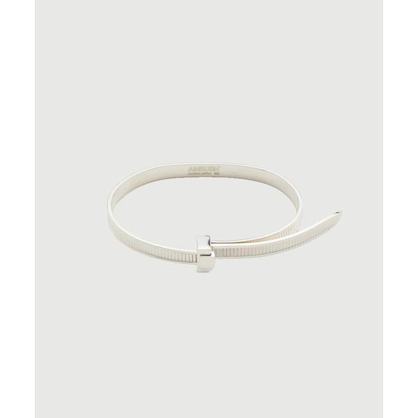ネックレス 「AMBUSH/アンブッシュ」ZIP TIE BRACELET メンズ