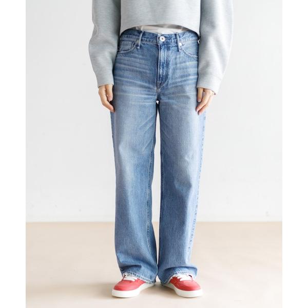 ジーンズ デニム デニムパンツ upper hights THE NIECE MID-RISE レデ...