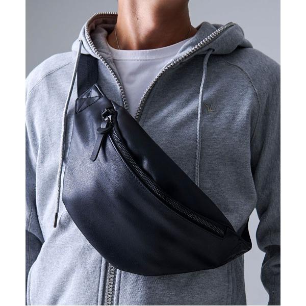 ウエストポーチ 「SILVER BULLET SELECT AC/シルバーバレットセレクト」コンパク...