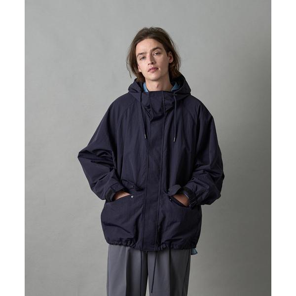 「SLICK」 マウンテンパーカー 1 ネイビー メンズ