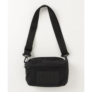 「DIESEL」 ショルダーバッグ UNI ブラック レディース