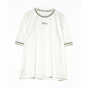 「Maison Kitsune」 半袖Tシャツ L グリーン系その他 メンズ