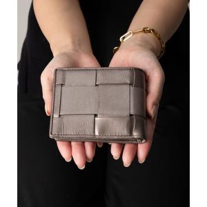 「GUIONNET」 財布 FREE ブラウン メンズ