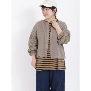 「Samansa Mos2」 半袖ブラウス F ...の商品画像