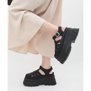 「Shoes in Closet」 シューズ M ブラック レディース