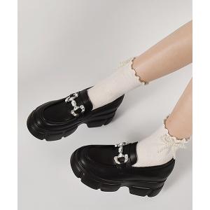 「Shoes in Closet」 シューズ L ブラック レディース