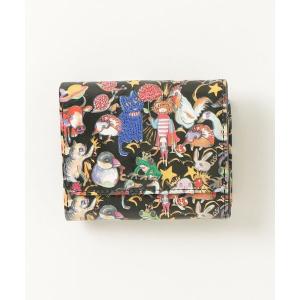 「tsumori chisato CARRY」 財布 - ブラック レディース