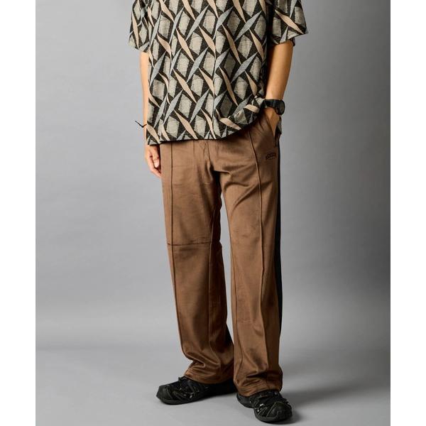 パンツ 「GDSS / ジーディーエスエス」VELOR TRACK PANTS / ベロアトラックパ...