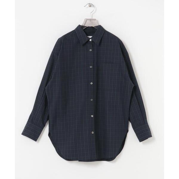 ブラウス シャツ new basic　BROAD BIG SHIRTS レディース
