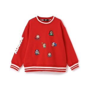 ゴリラ刺しゅうトレーナー キッズの買取情報