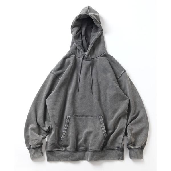 パーカー HEAVY WEIGHT PIGMENT HOODIE 13oz/ヘビーウェイト ピグメン...